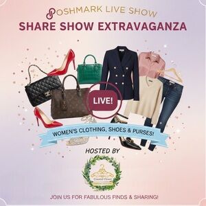 Coastal Closet Live Notification 🔔